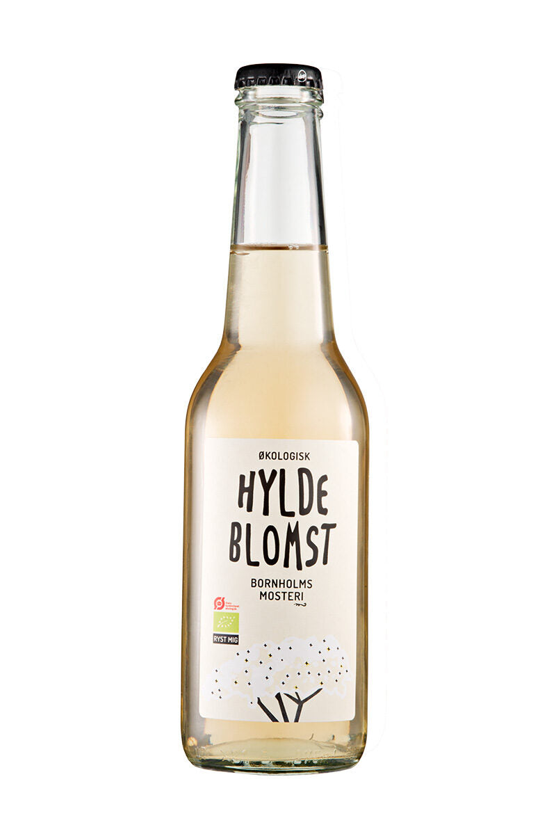 Bornholms Mosteri Hyldeblomst