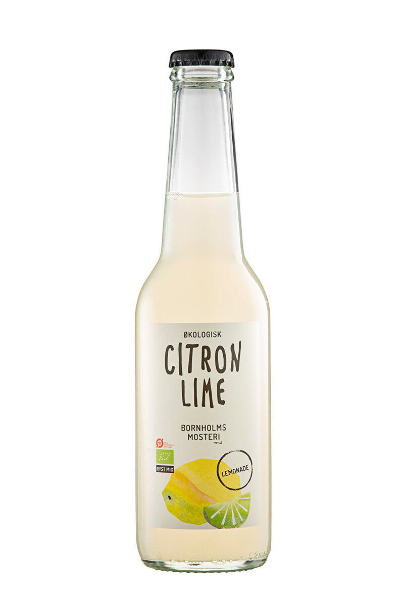 Bornholms Mosteri Limonade