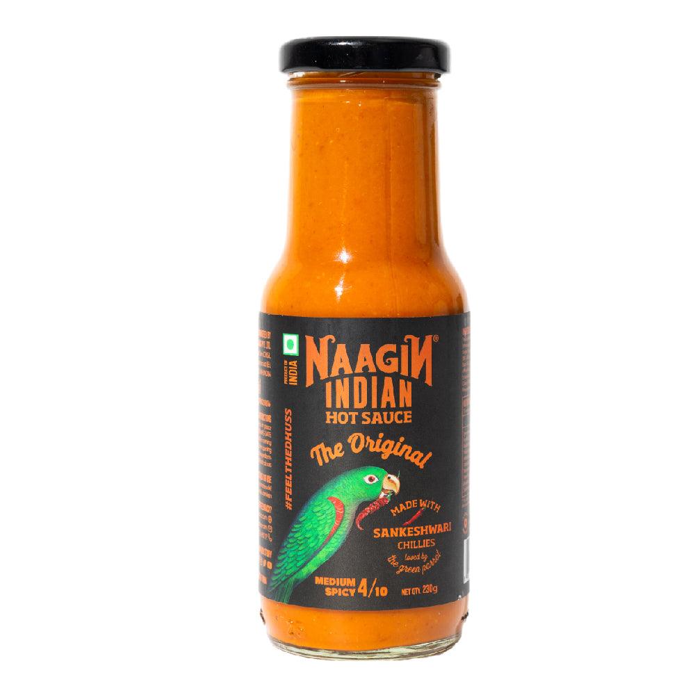 Chilli Sauce Medium (4/10)