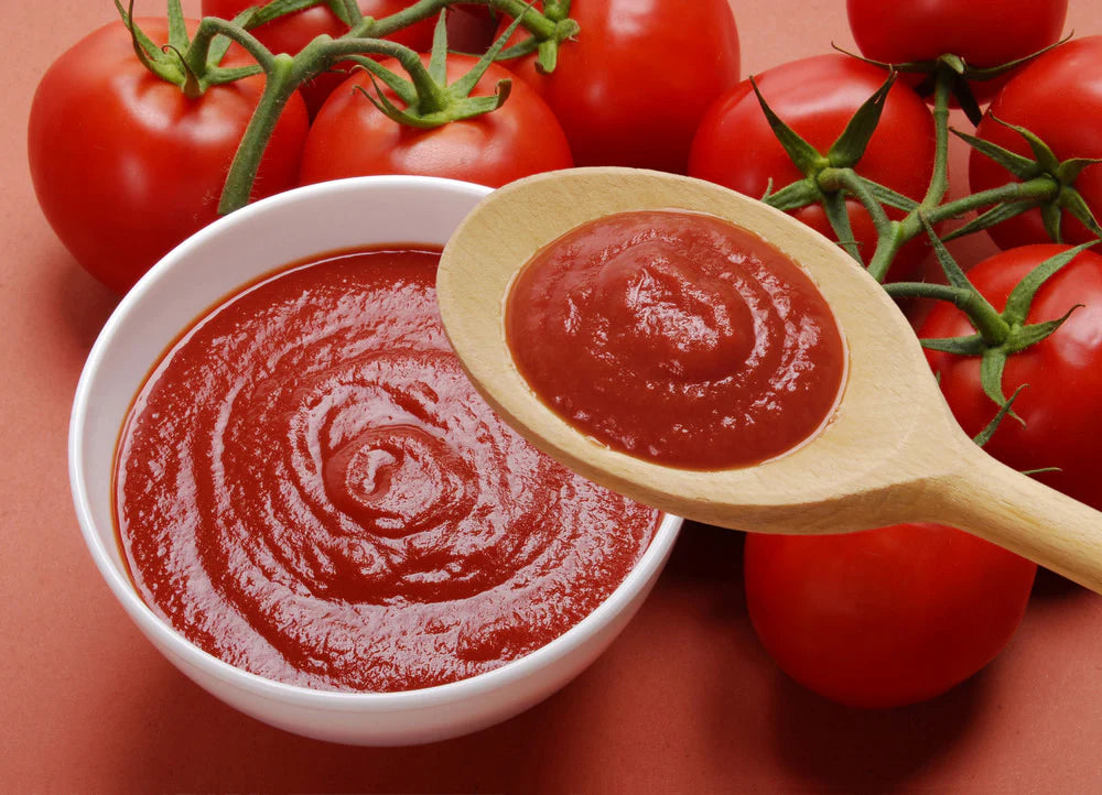 Organic Tomato Ketchup