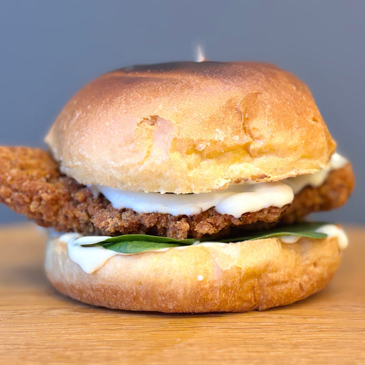 Southern Fried Chicken