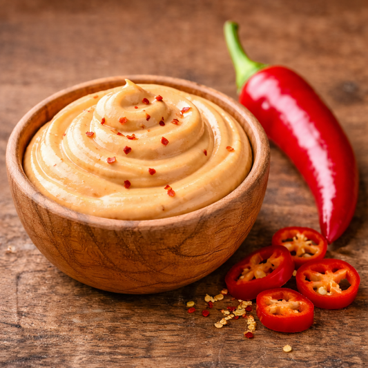 Organic Chili Mayo