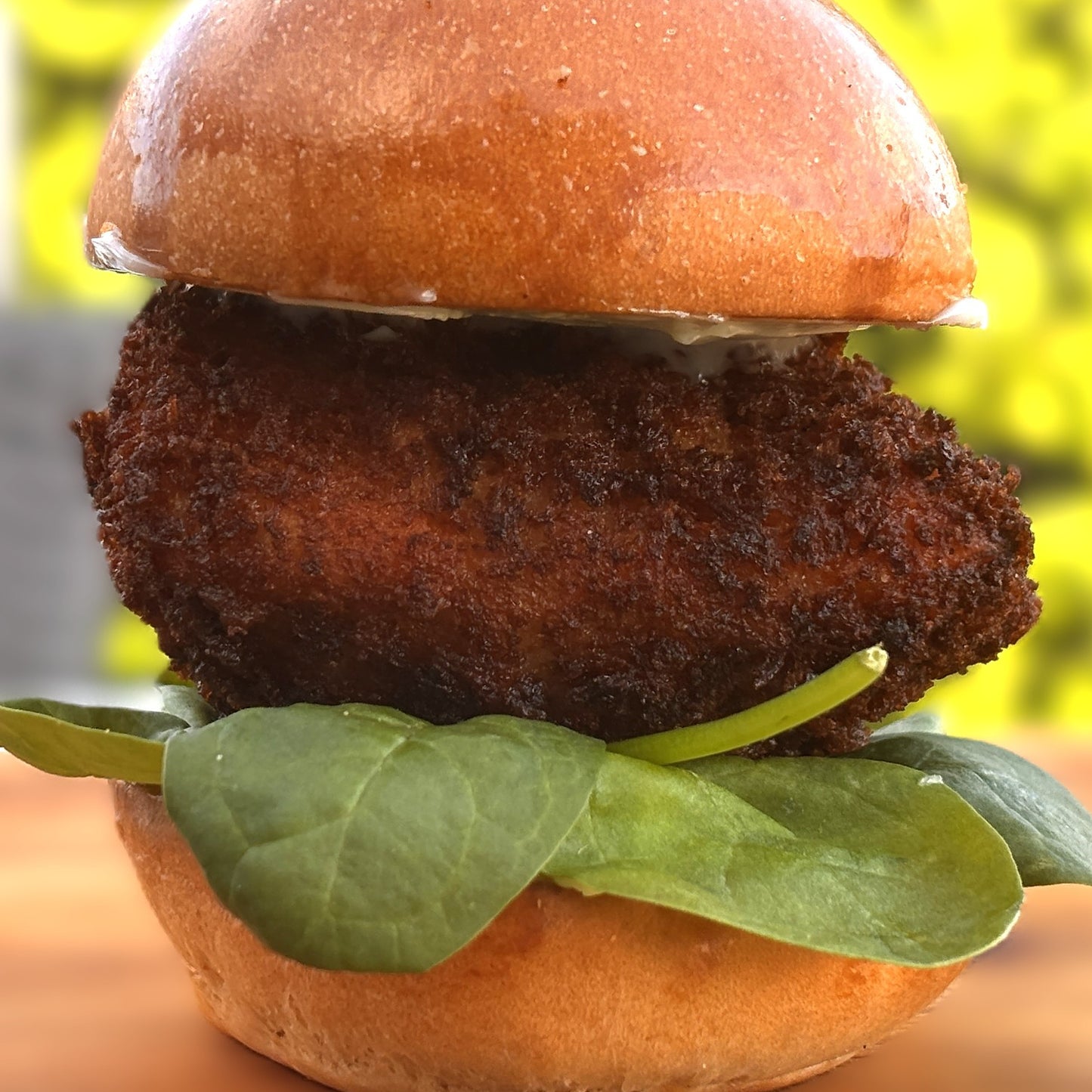 Crispy Chicken Slider