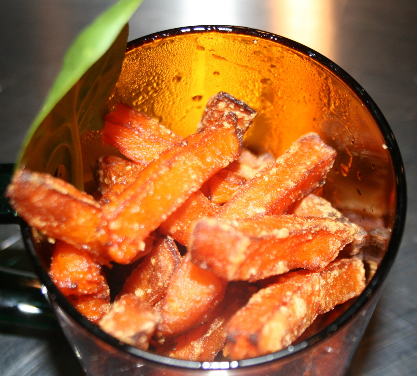 Sweet Potato fries