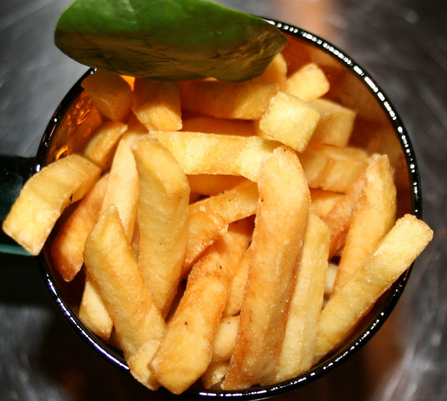 Skinny fries