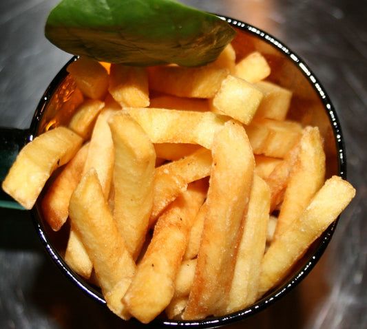 Skinny fries