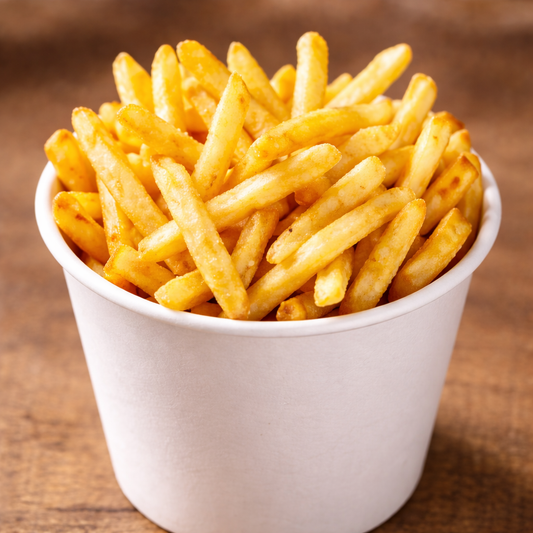 Skinny fries